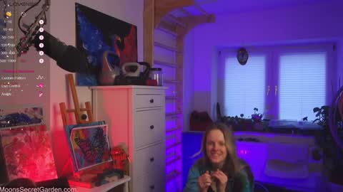 Snapshot of moon_nymph chatting on 25, 1, 2025 Moon Nymph online show from 25, 1, 2025