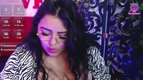 Snapshot of moon_sunflowers chatting on 7, 3, 2025 moon_sunflowers online show from 7, 3, 2025