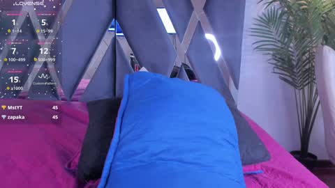 Luna  online show from 24, 1, 2025