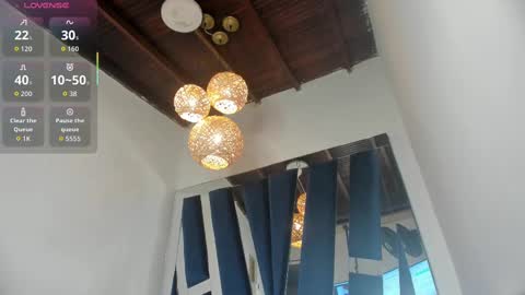 Luna  online show from 25, 10, 2025