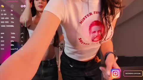 Snapshot of moondao chatting on 28, 2, 2026 Anna online show from 28, 2, 2026