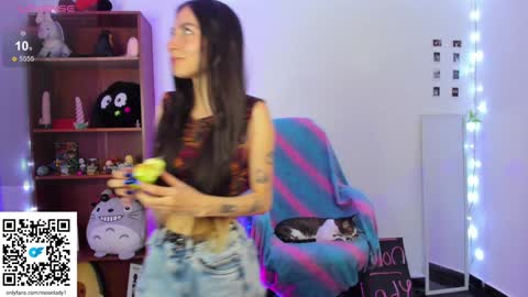 MOON  online show from 8, 12, 2024