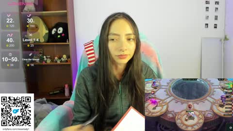 MOON  online show from 31, 12, 2024