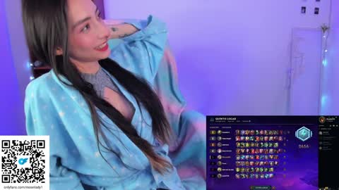 MOON  online show from 19, 1, 2025