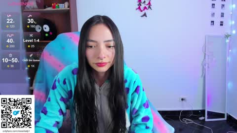 MOON  online show from 27, 1, 2025