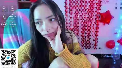 MOON  online show from 22, 2, 2025