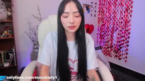 MOON  online show from 21, 2, 2026