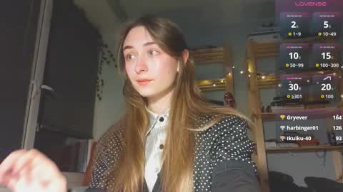 Snapshot of moonlight__lovers chatting on 13, 12, 2025 Dana online show from 13, 12, 2025