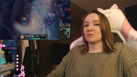 Katrin online show from 17, 12, 2025