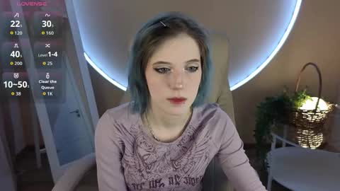 Asuna online show from 14, 10, 2025