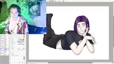 Snapshot of moonwaywithmemes chatting on 14, 10, 2025 Mary online show from 14, 10, 2025