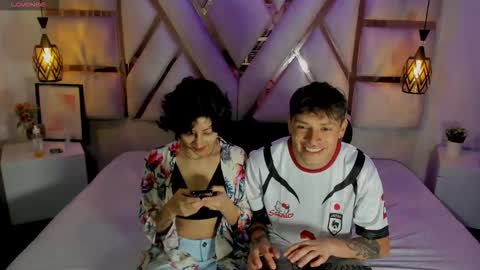 Snapshot of moonydemianvg chatting on 15, 12, 2025 Moon Y Demian online show from 15, 12, 2025