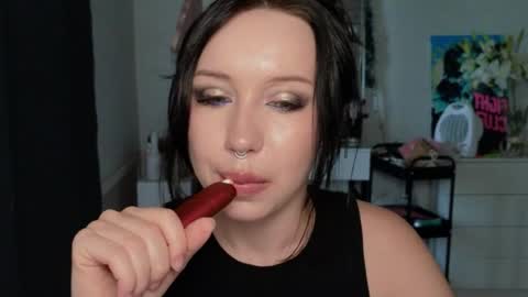 Snapshot of moranagoddess chatting on 24, 5, 2026 Morana follow my boosty online show from 24, 5, 2026