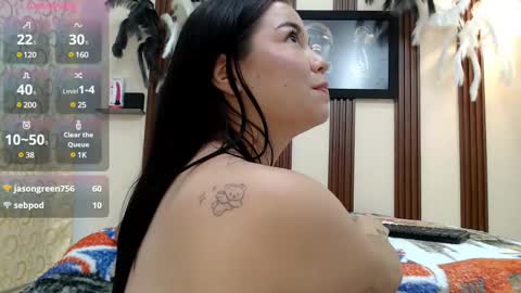 alexia online show from 13, 2, 2025