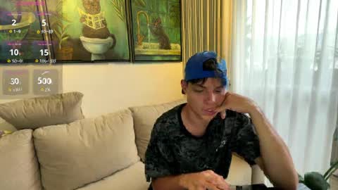 Snapshot of morgan_hiller chatting on 6, 4, 2026 online show from 6, 4, 2026