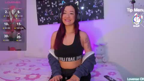 Snapshot of morgan_r13 chatting on 3, 3, 2025 Morgan-Redds online show from 3, 3, 2025