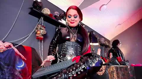 Snapshot of morganacrowley_ chatting on 23, 11, 2025 Morgana online show from 23, 11, 2025