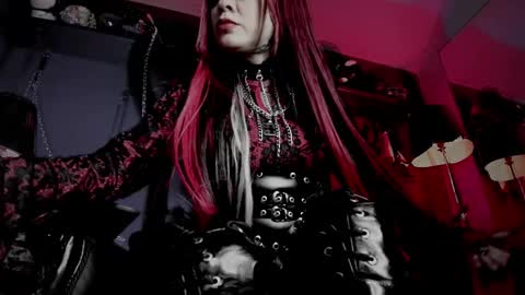 Snapshot of morganacrowley_ chatting on 12, 2, 2026 Morgana online show from 12, 2, 2026