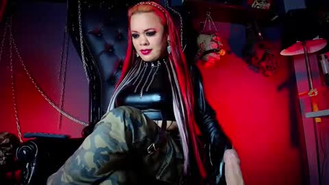 Snapshot of morganacrowley_ chatting on 15, 2, 2026 Morgana online show from 15, 2, 2026