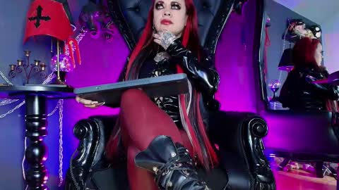 Snapshot of morganacrowley_ chatting on 17, 3, 2026 Morgana online show from 17, 3, 2026