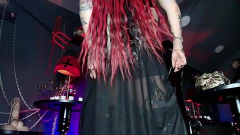 Snapshot of morganacrowley_ chatting on 30, 3, 2026 Morgana online show from 30, 3, 2026