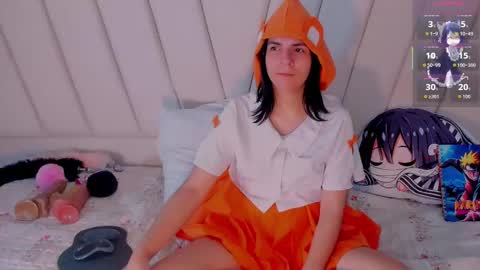 Morganita  online show from 23, 10, 2025