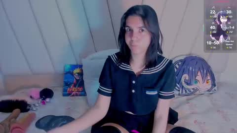 Morganita  online show from 24, 10, 2025