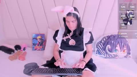 Morganita  online show from 8, 11, 2025