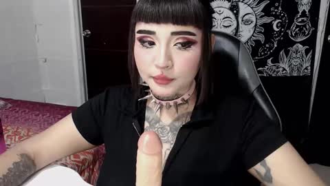 Morgan Moon online show from 18, 11, 2025