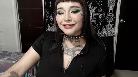 Morgan Moon online show from 17, 3, 2026