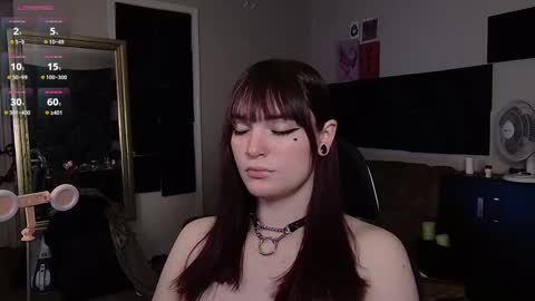 Snapshot of morguepuppy chatting on 24, 2, 2025 Zoey T online show from 24, 2, 2025