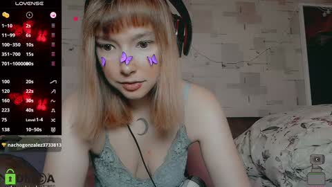 Snapshot of morimy chatting on 24, 12, 2024 Lisa 3 online show from 24, 12, 2024