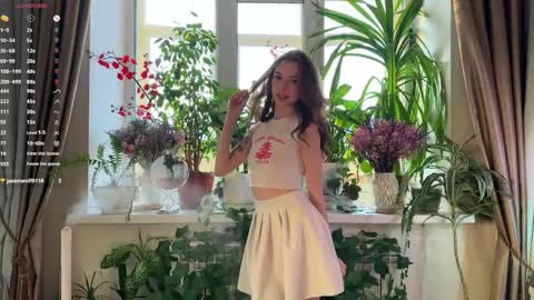 Snapshot of morningalisa chatting on 26, 4, 2026 Alisa online show from 26, 4, 2026