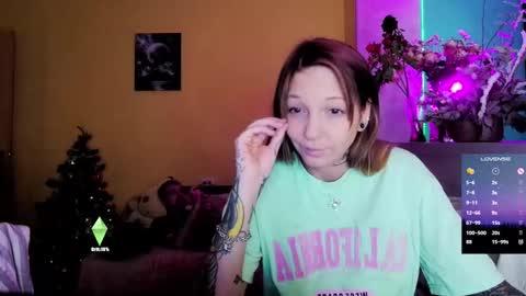 Snapshot of morningxxxtar chatting on 12, 1, 2026 Lucy online show from 12, 1, 2026