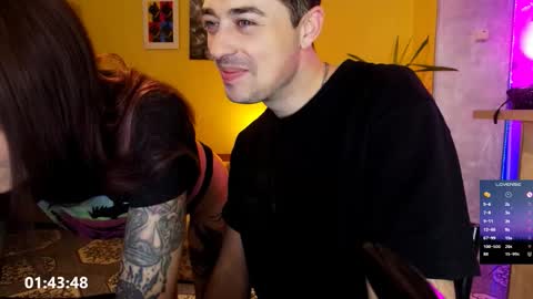 Snapshot of morningxxxtar chatting on 28, 2, 2026 Lucy online show from 28, 2, 2026