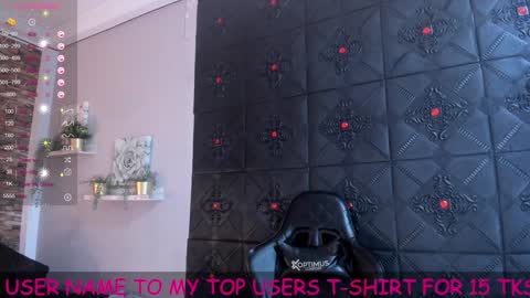 Snapshot of morochaa_fire chatting on 19, 1, 2025 Morocha  online show from 19, 1, 2025