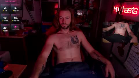 Snapshot of morphasis chatting on 3, 3, 2026 Morphas1s online show from 3, 3, 2026