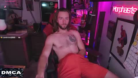 Snapshot of morphasis chatting on 10, 3, 2026 Morphas1s online show from 10, 3, 2026