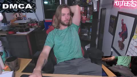 Snapshot of morphasis chatting on 24, 4, 2026 Morphas1s online show from 24, 4, 2026