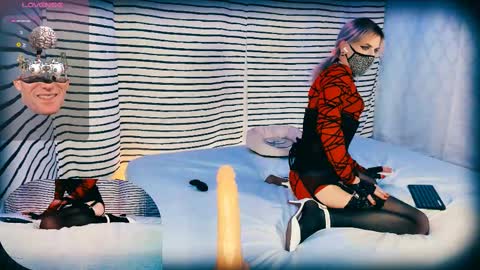 Snapshot of morphelina chatting on 18, 10, 2025 Morphelina online show from 18, 10, 2025