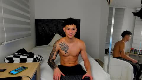 Snapshot of morthy_downey chatting on 30, 3, 2026 Morthy online show from 30, 3, 2026