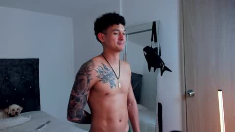 Snapshot of morthy_downey chatting on 6, 4, 2026 Morthy online show from 6, 4, 2026