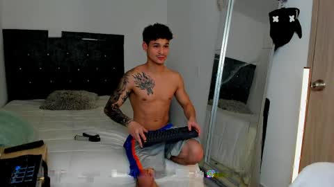 Snapshot of morthy_downey chatting on 21, 4, 2026 Morthy online show from 21, 4, 2026