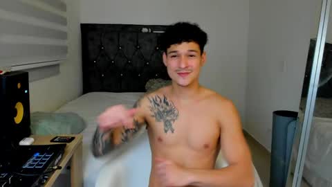 Snapshot of morthy_downey chatting on 22, 4, 2026 Morthy online show from 22, 4, 2026