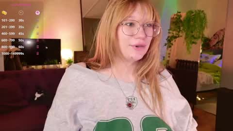 Snapshot of morvelyn chatting on 18, 4, 2026 morvelyn online show from 18, 4, 2026