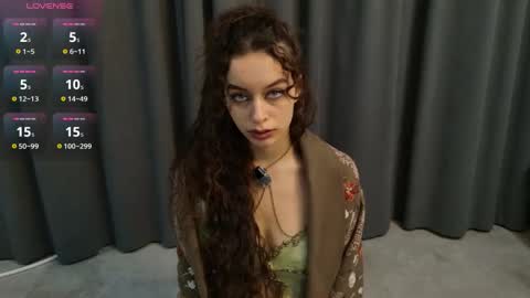 Luna online show from 21, 12, 2025