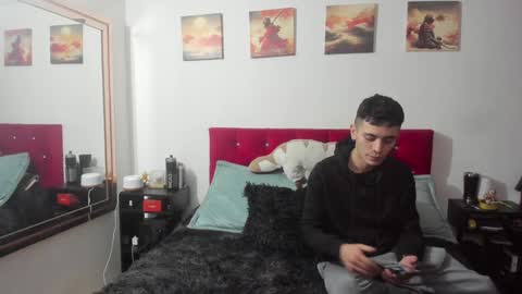 Andy online show from 31, 12, 2024