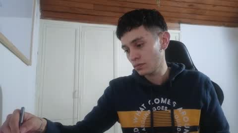 Andy online show from 18, 9, 2025