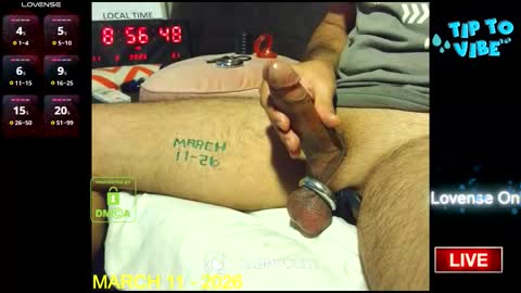 Snapshot of mr_edging741 chatting on 11, 3, 2026 David online show from 11, 3, 2026