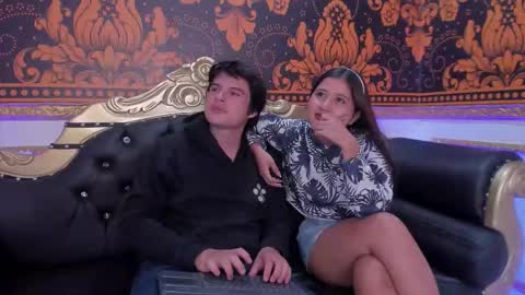 Snapshot of mr_increible_elastigirl chatting on 1, 12, 2025 Charlie and Salo online show from 1, 12, 2025